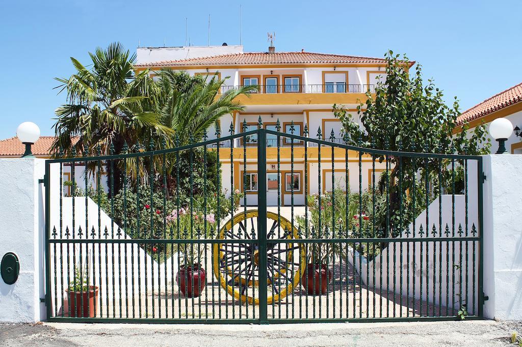 אבורה Graca Hotel מראה חיצוני תמונה