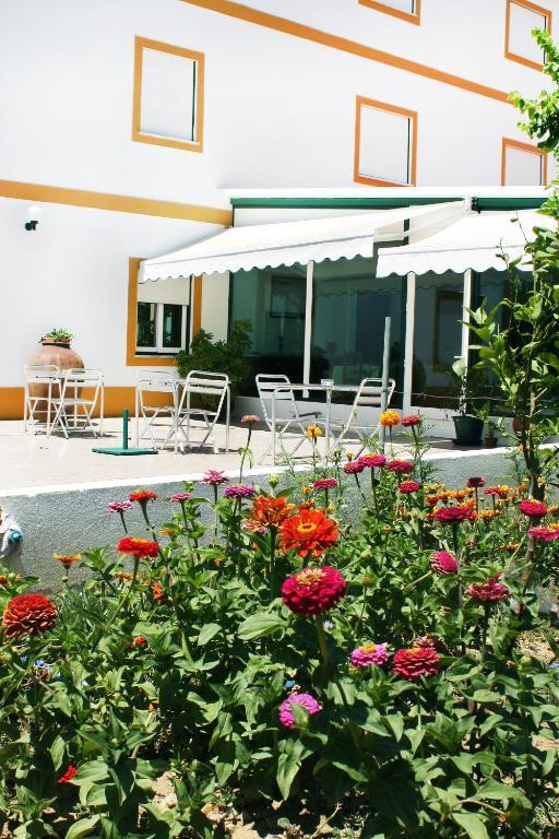 אבורה Graca Hotel מראה חיצוני תמונה