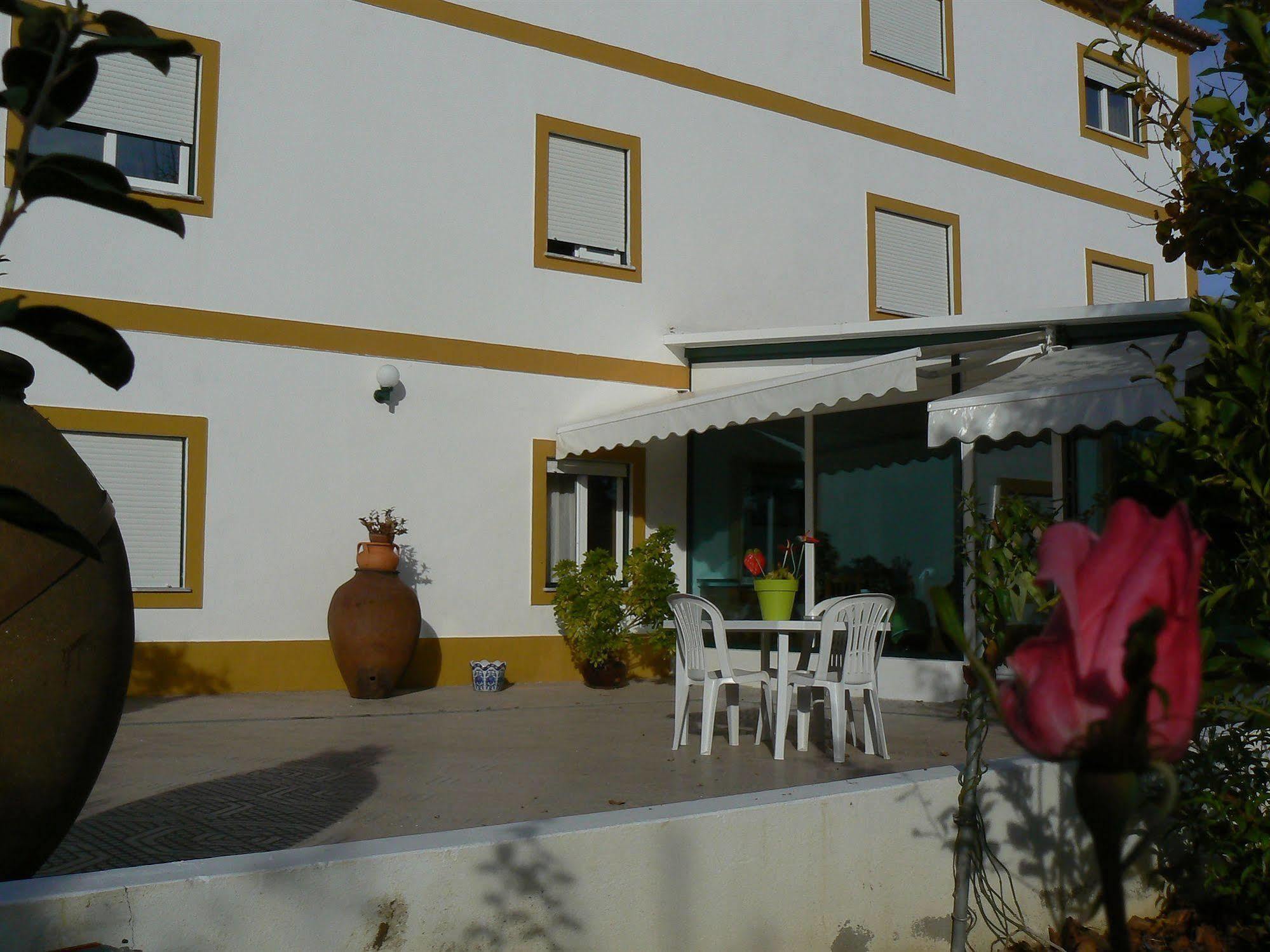 אבורה Graca Hotel מראה חיצוני תמונה