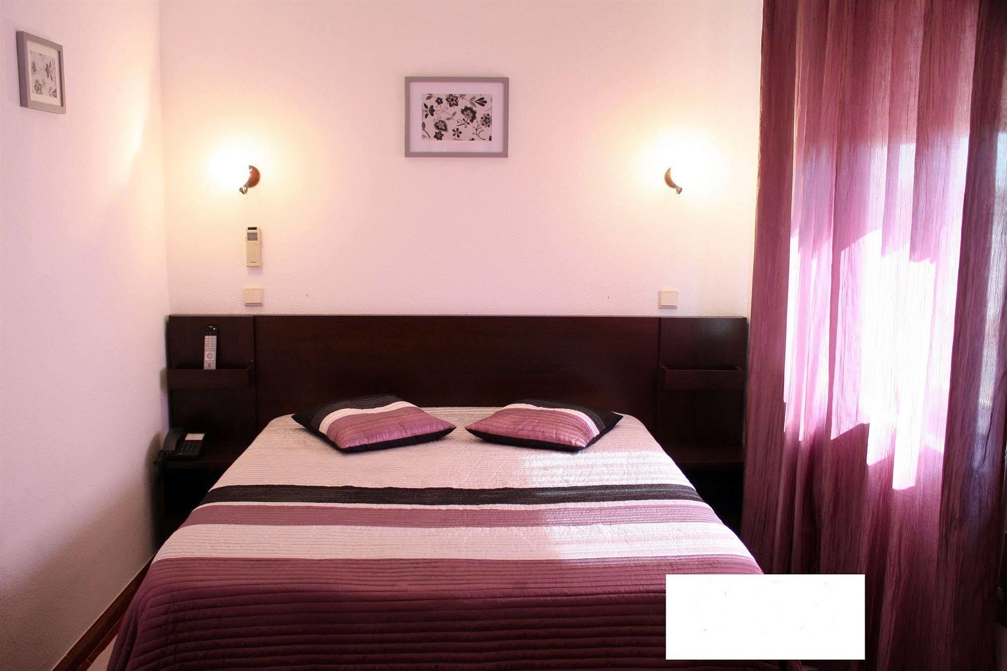 אבורה Graca Hotel מראה חיצוני תמונה