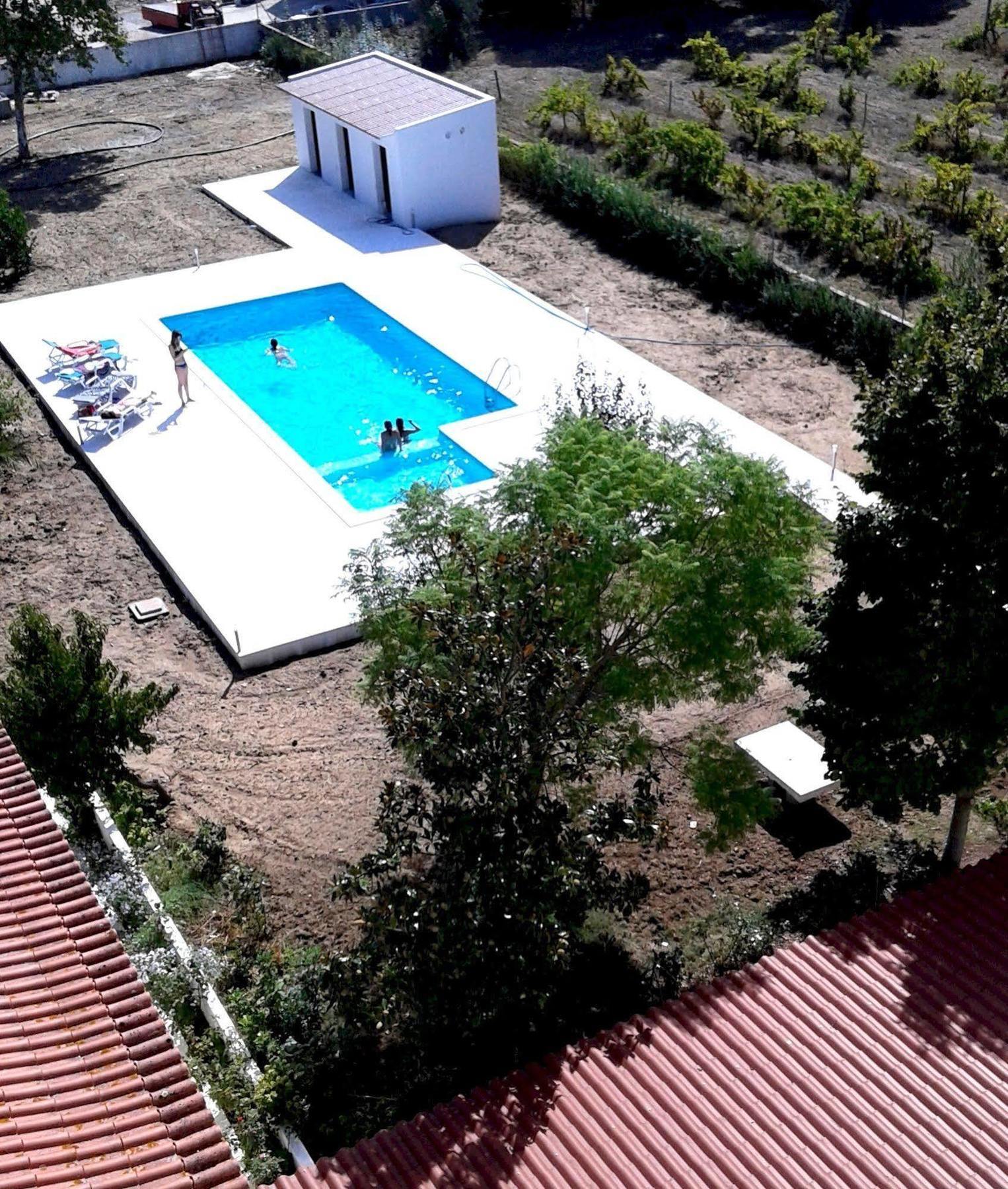 אבורה Graca Hotel מראה חיצוני תמונה