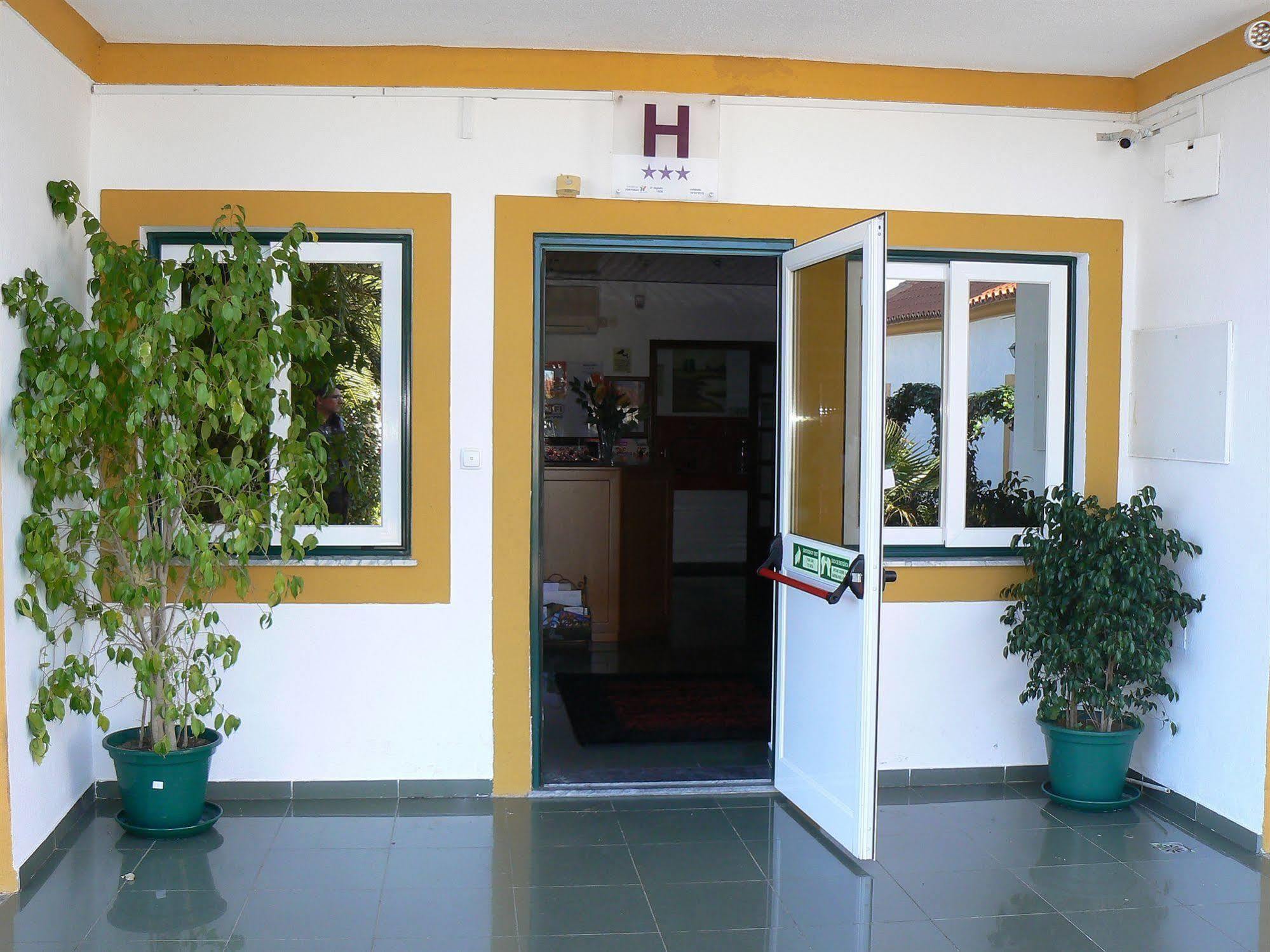אבורה Graca Hotel מראה חיצוני תמונה