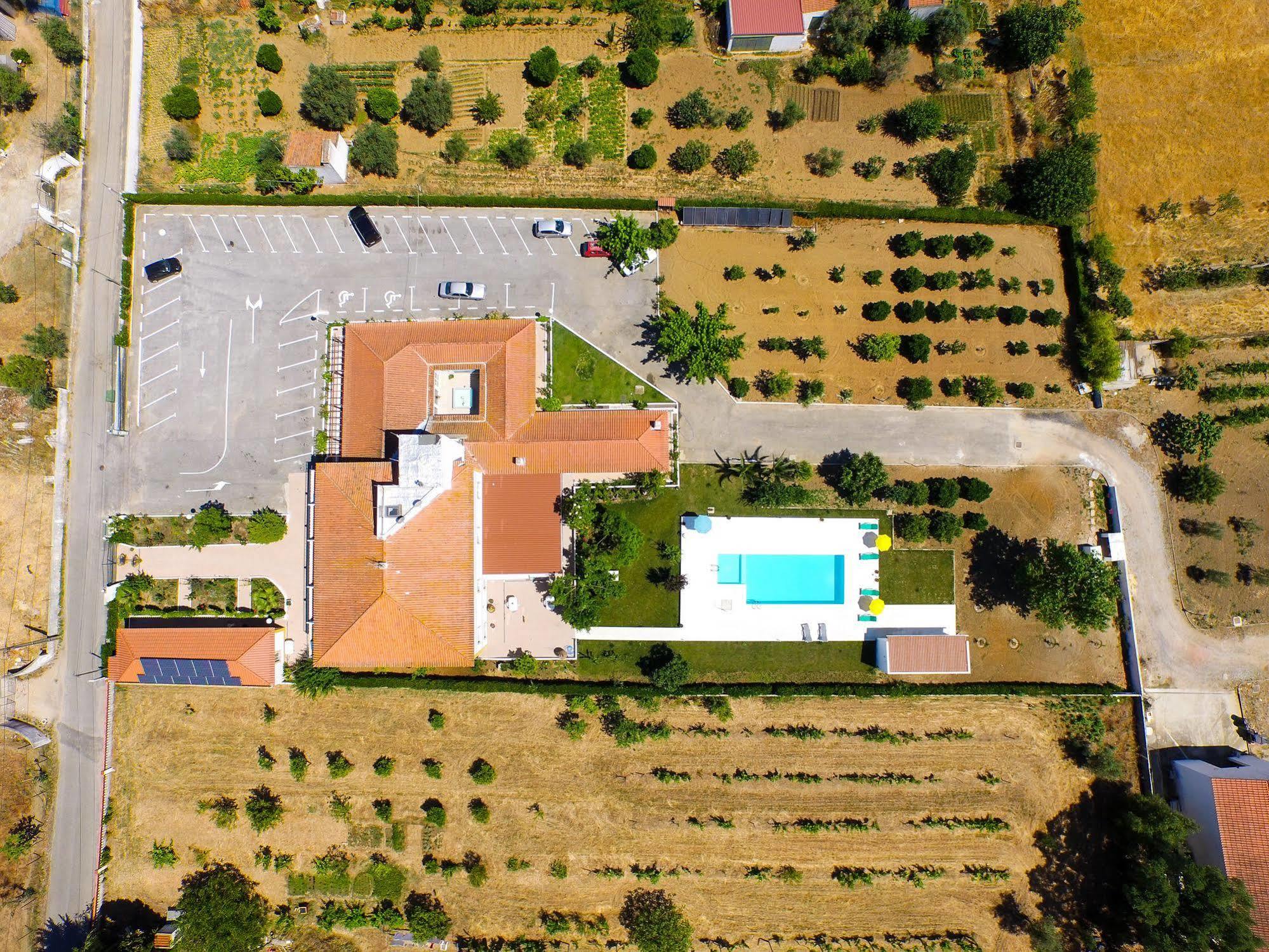 אבורה Graca Hotel מראה חיצוני תמונה