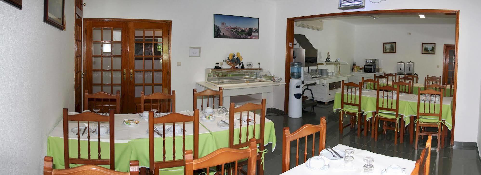 אבורה Graca Hotel מראה חיצוני תמונה
