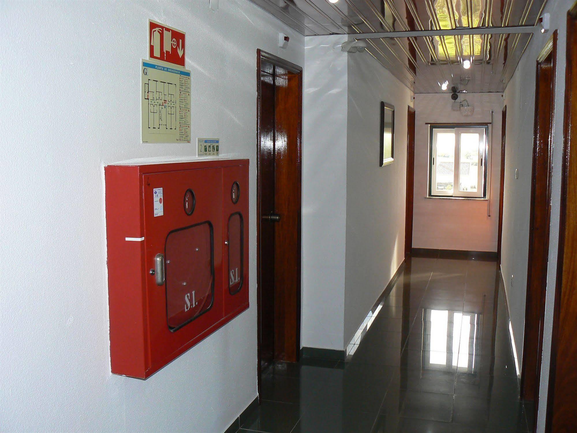 אבורה Graca Hotel מראה חיצוני תמונה