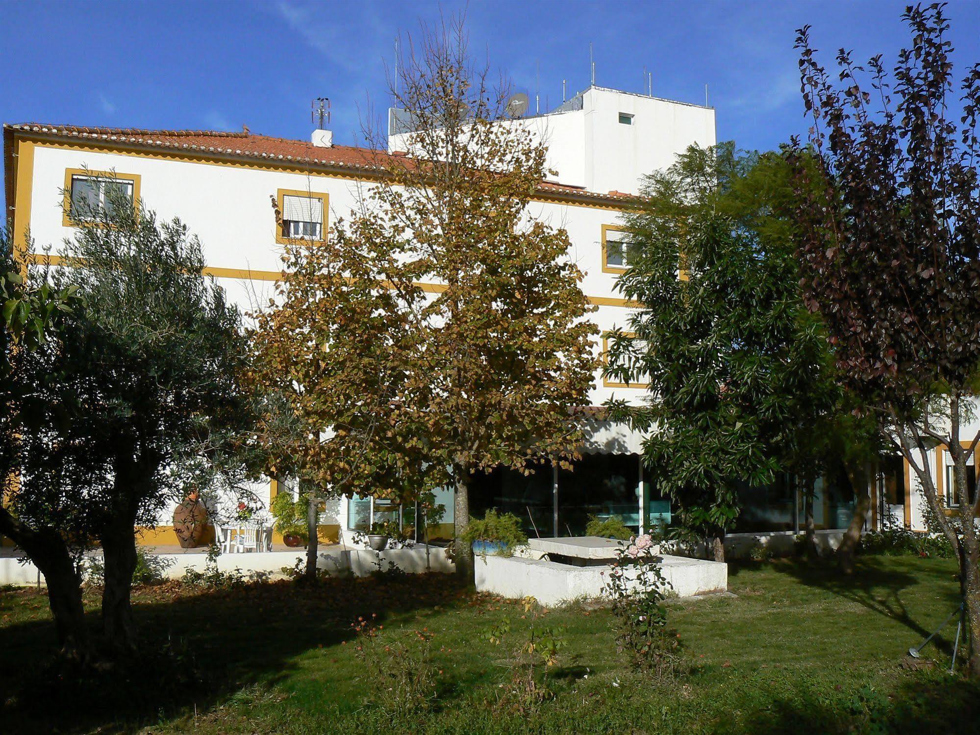 אבורה Graca Hotel מראה חיצוני תמונה