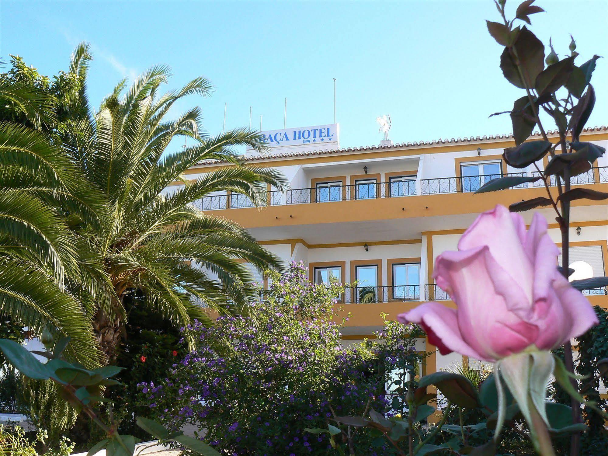 אבורה Graca Hotel מראה חיצוני תמונה