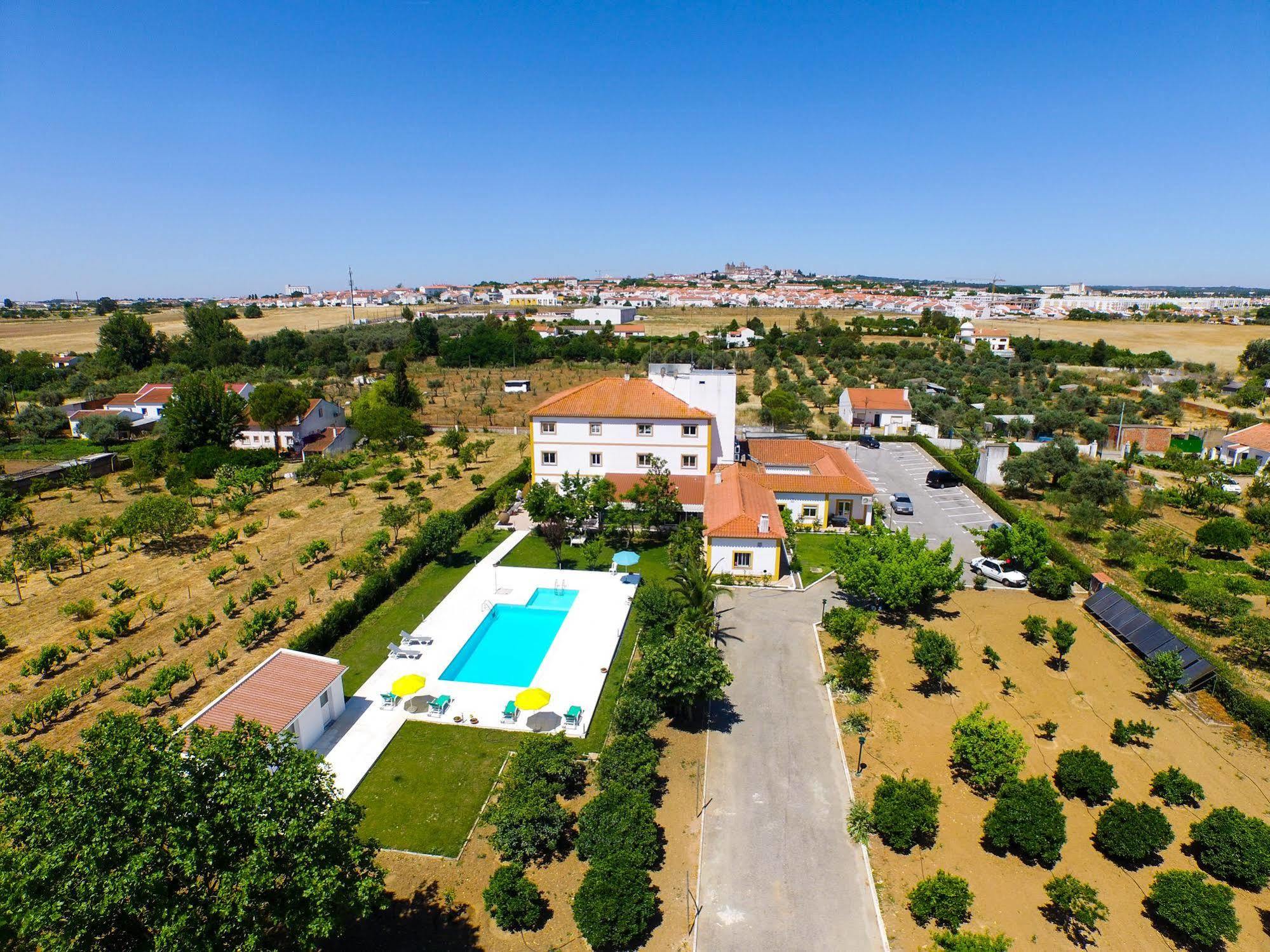 אבורה Graca Hotel מראה חיצוני תמונה