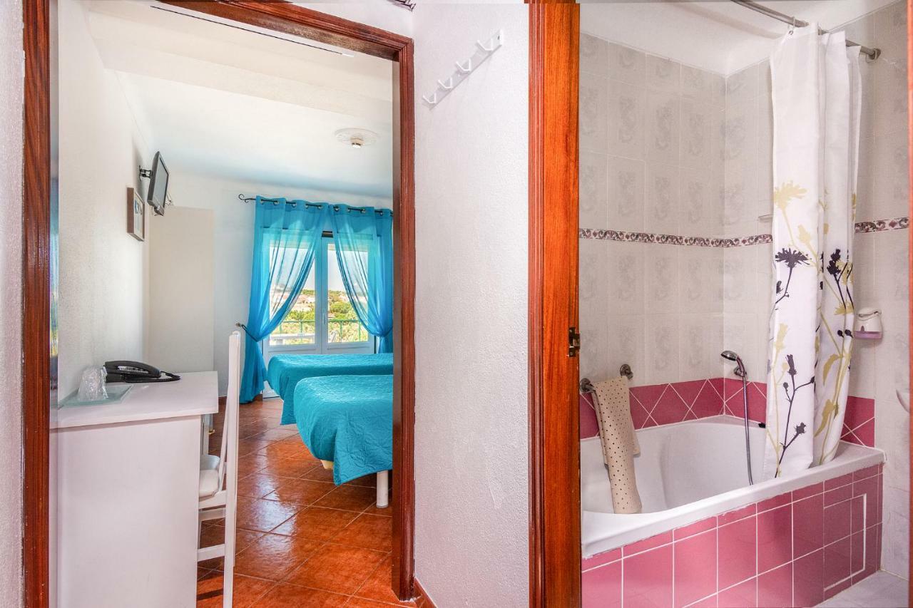 אבורה Graca Hotel מראה חיצוני תמונה