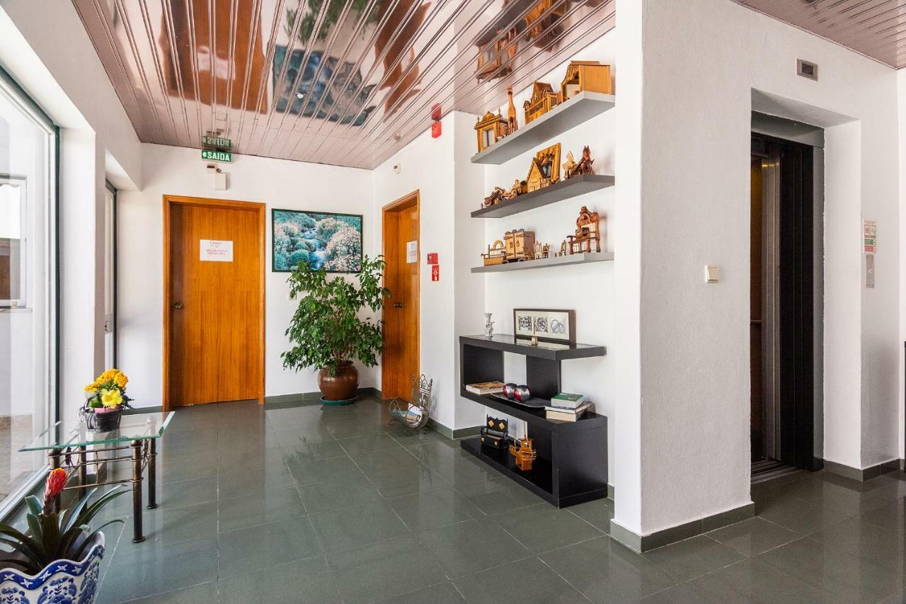 אבורה Graca Hotel מראה חיצוני תמונה