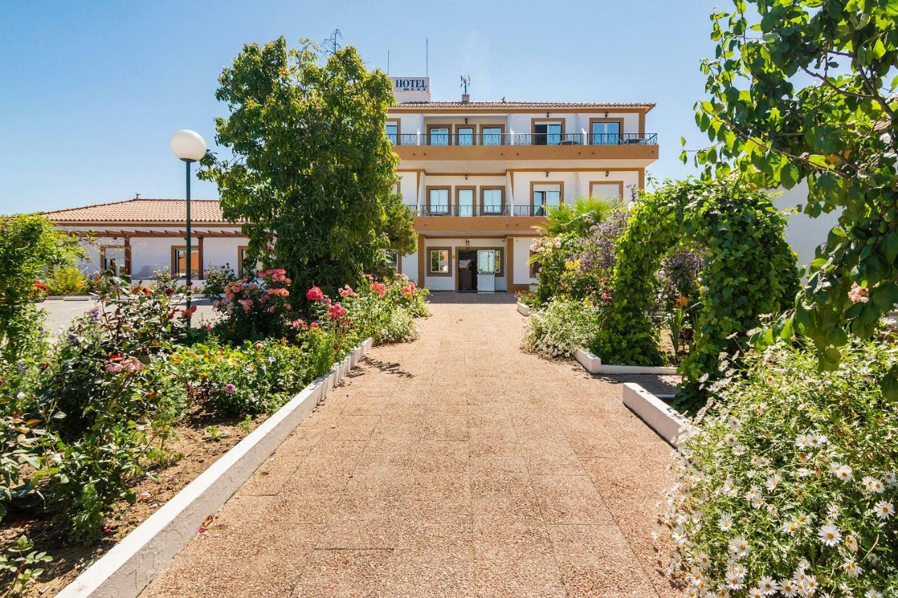 אבורה Graca Hotel מראה חיצוני תמונה