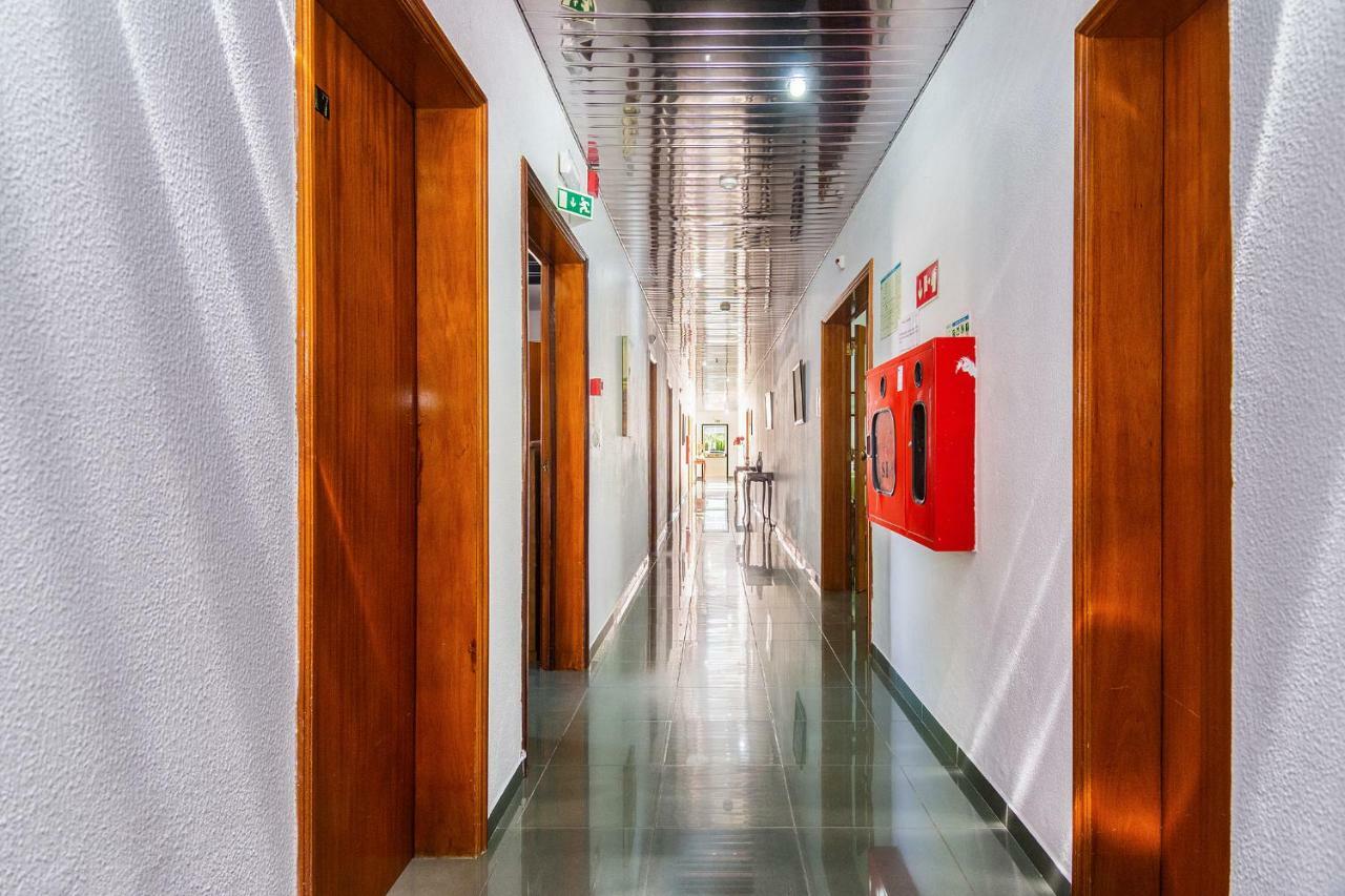 אבורה Graca Hotel מראה חיצוני תמונה