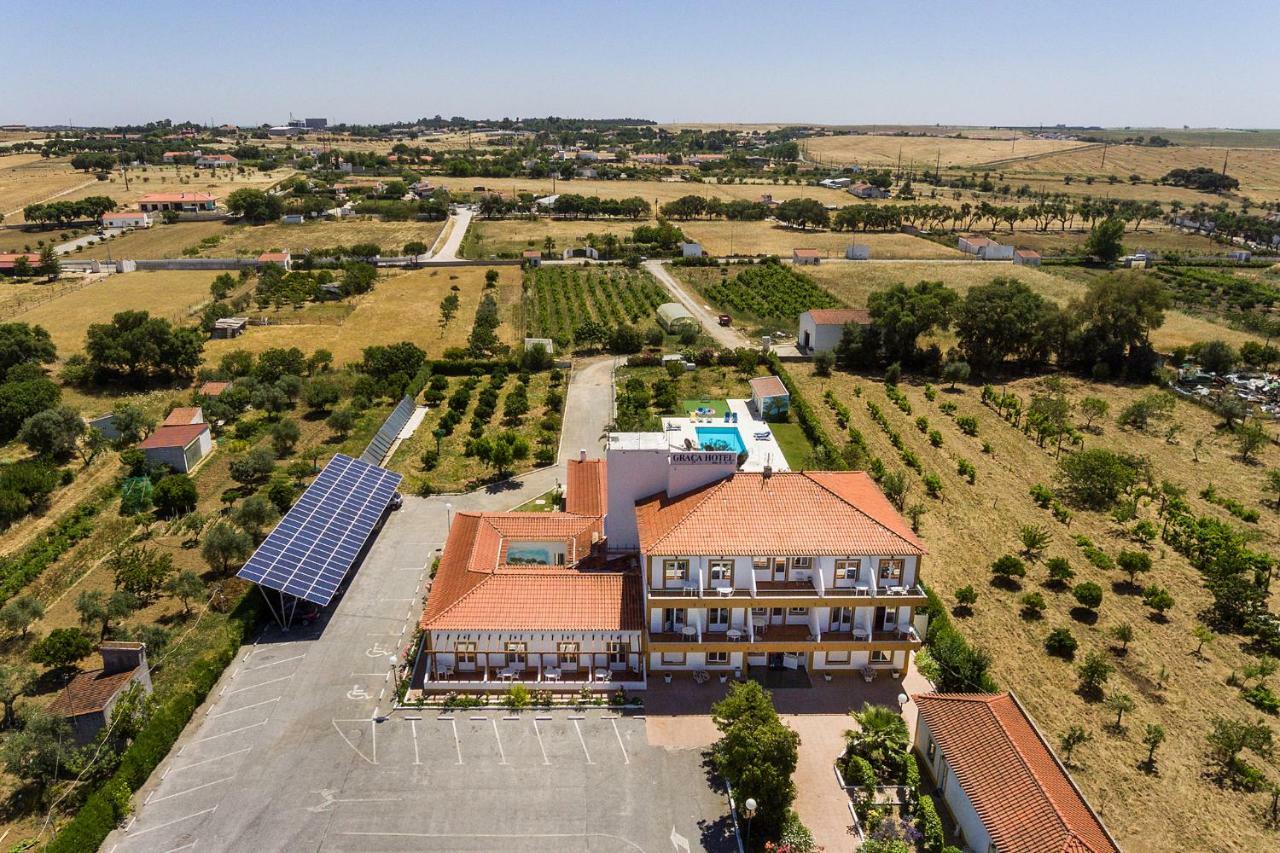 אבורה Graca Hotel מראה חיצוני תמונה