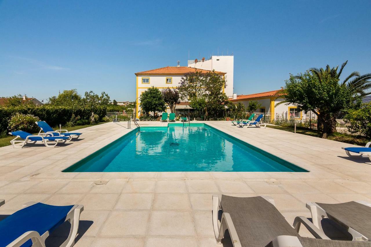 אבורה Graca Hotel מראה חיצוני תמונה