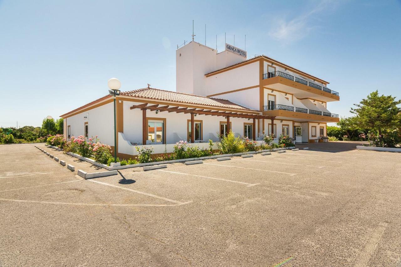 אבורה Graca Hotel מראה חיצוני תמונה